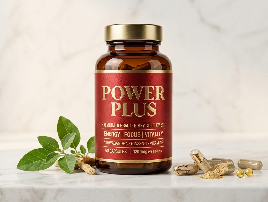 Power Plus συμπλήρωμα διατροφής